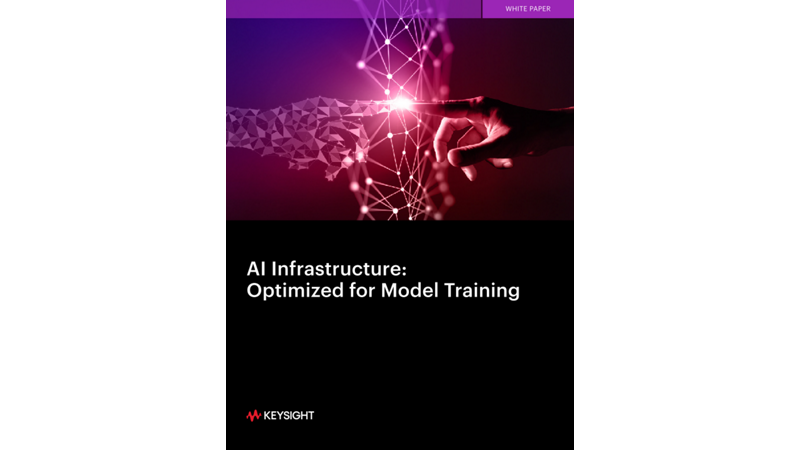 AI Infrastructure: Optimized for Model Training